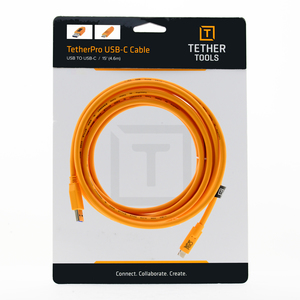 Кабель TetherTools TetherPro USB 3.0 - Type C