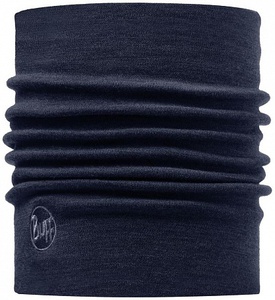 Бандана Buff HEAVYWEIGHT MERINO WOOL SOLID DENIM