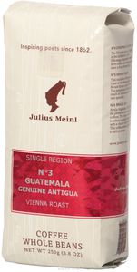 Кофе Julius Meinl Guatemala Genuine Antigua