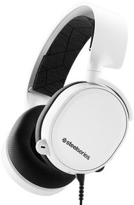 Гарнитура Steelseries Arctis 3 2019 Edition White