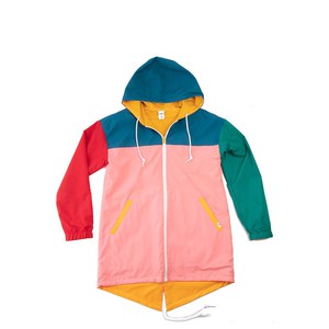 VANS MERCY REVERSIBLE PARKA