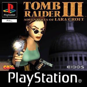 Tomb Raider 3 (Ps One)