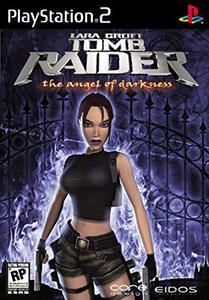 Tomb Raider The Angel of Darkness (PS2)