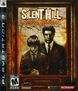 Silent Hill Homecoming (PS3)