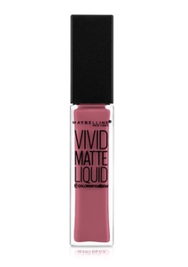 Помада Maybelline Color Sensational Vivid Matte Liquid