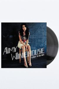 Vinyl AMY WINEHOUSE - BACK TO BLACK