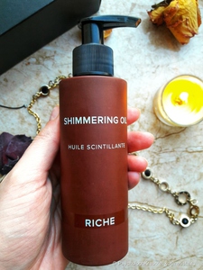 RICHE Shimmering OIL