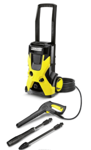 переносная мойка машин Karcher