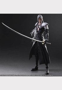 FINAL FANTASY VII: ADVENT CHILDREN PLAY ARTS -KAI- SEPHIROTH