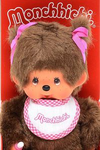 Monchhichi Девочка