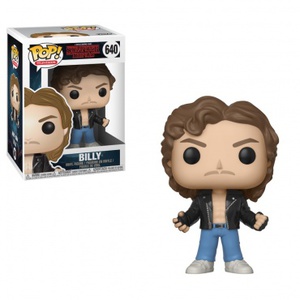 funko pop: stranger things s2: billy