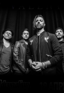 Билет на концерт Bullet For My Valentine 19.04