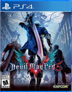 "Devil May Cry 5"