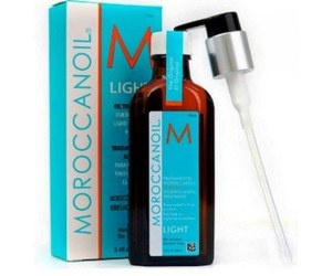 Moroccanoil Light Treatment for blond or fine hair