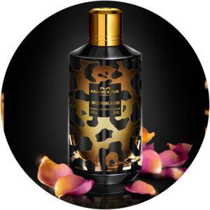 Парфюмерная вода "Wild Rose Aoud" (Mancera)