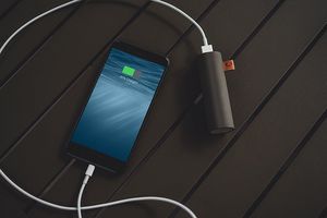 Маленький PowerBank до 3000 мач