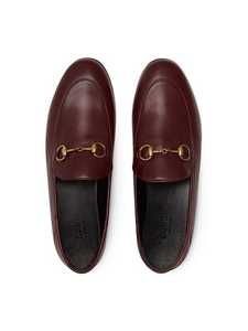 Gucci Brixton loafers (brown)