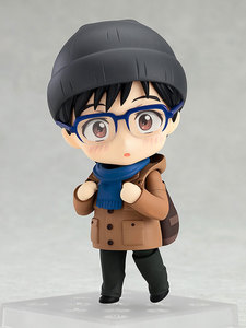 Nendoroid Yuri Katsuki Casual Ver.