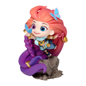 ZOE XL FIGURE