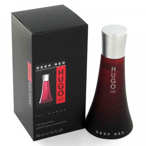 Парфюмерная вода Hugo Boss Hugo Deep Red