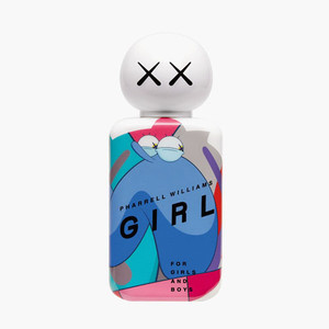 Pharrell Williams Girl Comme de Garcons