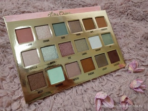 Lime Crime Venus XL II Earthy Grunge