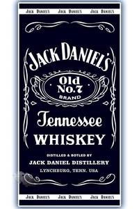 Полотенце Jack Daniels