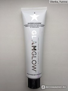 Пенка для умывания GLAMGLOW SuperCleanse Daily Clearing Cleanser Soin Nettoyant Purifant Quotidien