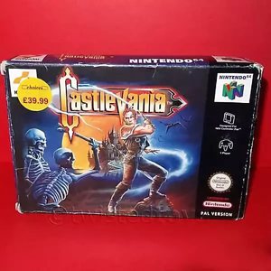 Castlevania (Nintendo 64) PAL