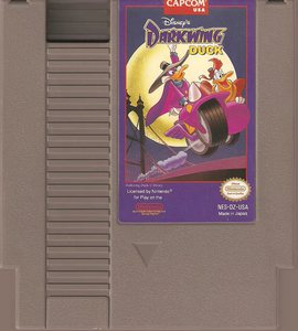 Darkwing Duck (NES)