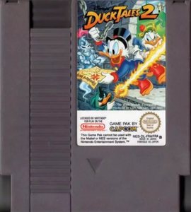 Duck Tales 2 (NES)