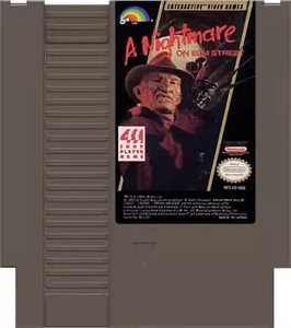 A Nightmare on Elm Street (NES)