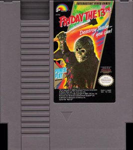 Friday the 13th (NES)