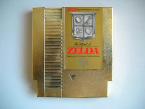 The Legend of Zelda (NES)