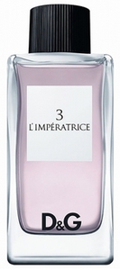 Туалетная вода D&G L'Imperatrice