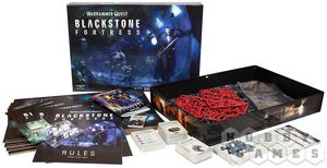 Warhammer Quest: Blackstone Fortress