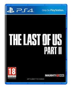 The Last of Us Part II (PS4)