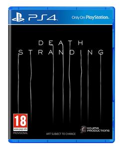 Death Stranding (PS4)