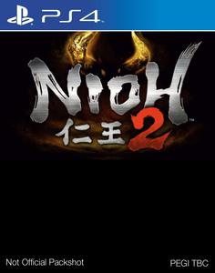 Nioh 2