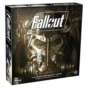 Fallout: the Board Game