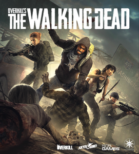 Overkill’s The Walking Dead