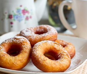 сертификат в пышечную Гинза &lt;3