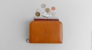 HANDWERS Delta ZIP Travel Wallet