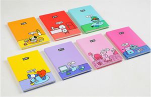 Ежедневник BT21