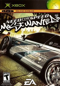 Need for speed most wanted (Xbox)