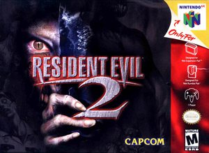 Resident evil 2 (Nintendo 64)
