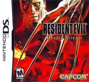 Resident evil Deadly Silence (Nintendo DS)