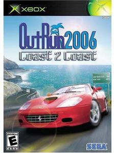 OutRun2006 coast 2 coast (Xbox)