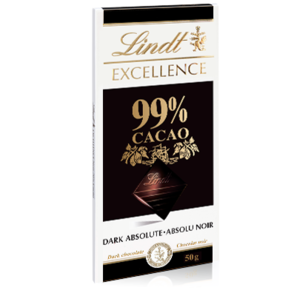 lindt 99 cocoa