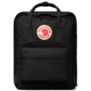 Рюкзак Fjallraven Kanken (Black)